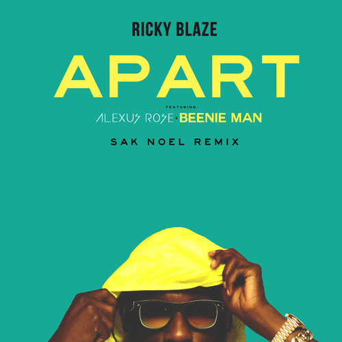 Apart (Sak Noel Remix) [feat. Alexus Rose]