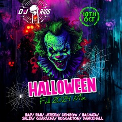 Halloween Fall 2024 Mix