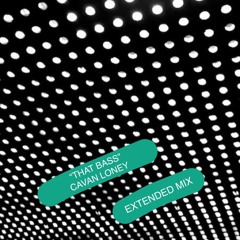 THAT BASS (EXTENDED MIX)