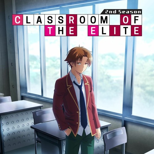 Crunchyroll on X: Dragon Boy 🐲 (via Classroom of the Elite Season 2)   / X