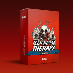 Tech House Therapy by Wolfire [Sample Pack]