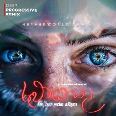 Ralu Nethu - Iman Fernando (netherWORLD Remix)