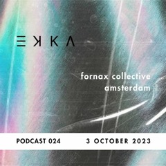 Ⲷ ꓘ ꓗ 𐊍 x Fornax Collective #024