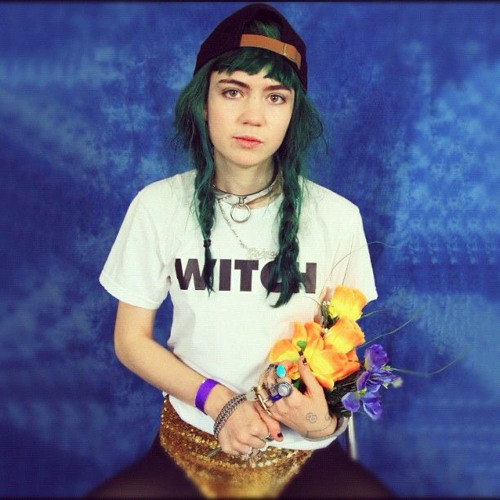 Grimes Delicate Weapon Cyberpunk 2077 Soundtrack By Swan999