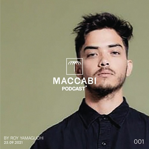 Maccabi Podcast by Yamagucci (25.09.21)
