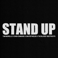 Stand Up (Tom Morello, Shea Diamond, Dan Reynolds & The Bloody Beetroots)