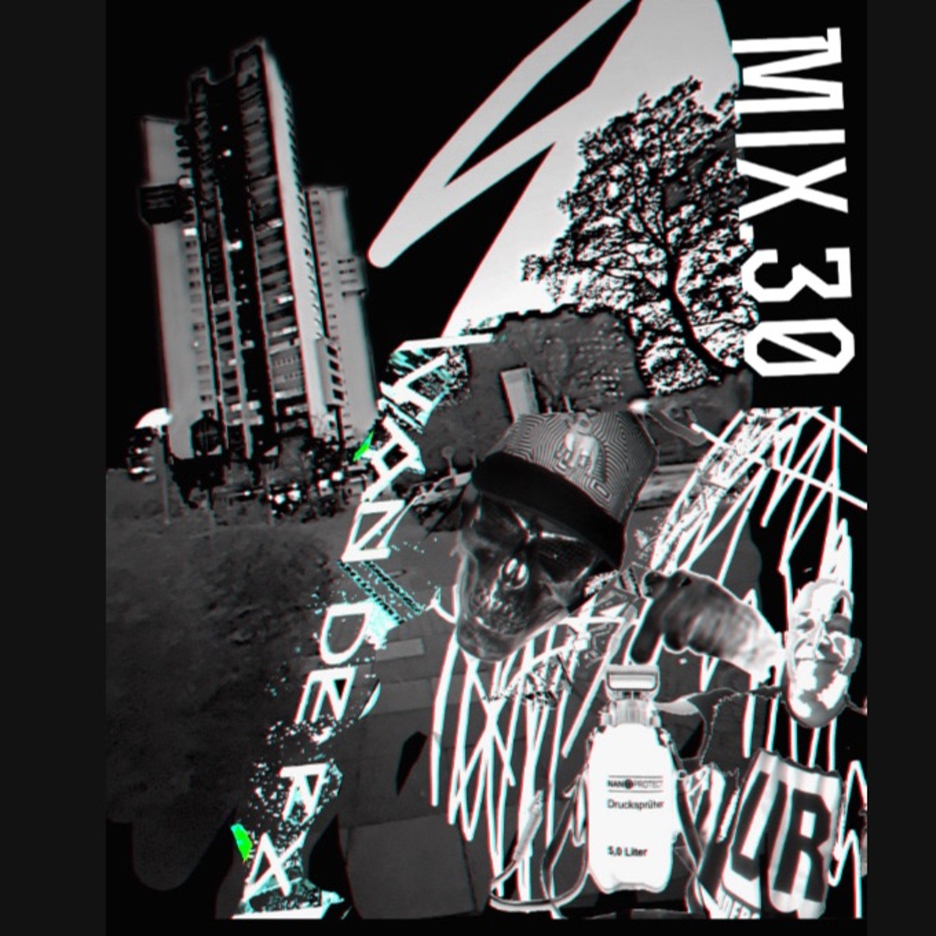 Van De FX AKa. Tri P A FX In A MIX Vol.30 episode artwork
