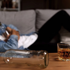 wasted 👩🏽‍🎤🥴🥃🏔