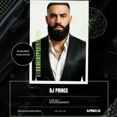 PUNJABI BHANGRA PODCAST 2025 - DJ PRINCE