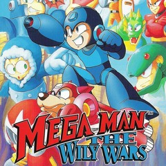 Mega Man 3: Boss Theme