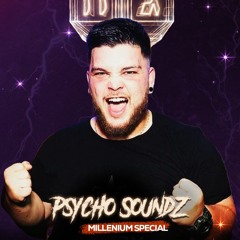 Psycho SoundZ "MILLENIUM SPECIAL" @MEGA RAVE  4 18.12.25