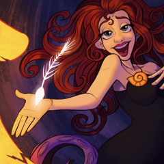 Poor Unfortunate Souls ( Cover by Anna )