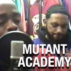 Mutant Academy - Off Top Freestyle (Top Shelf Premium)
