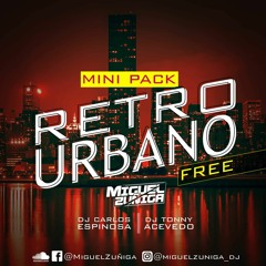 Mini Pack Retro Urbano Free