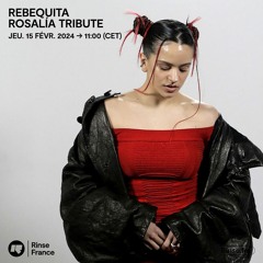 Rebequita : Rosalía Tribute - 15 Février 2024