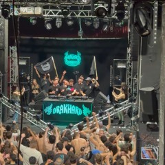 DRAKHARD SET RAID VIII CLOSING CAB