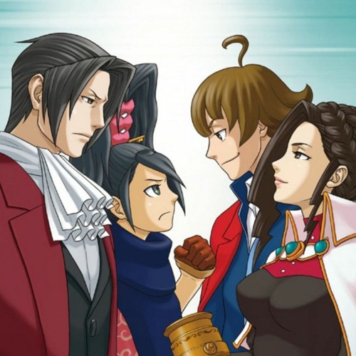 Ace Attorney Investigations - Apps on Google Play