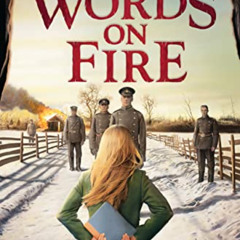 [View] PDF 🖍️ Words on Fire by  Jennifer A. Nielsen [EBOOK EPUB KINDLE PDF]