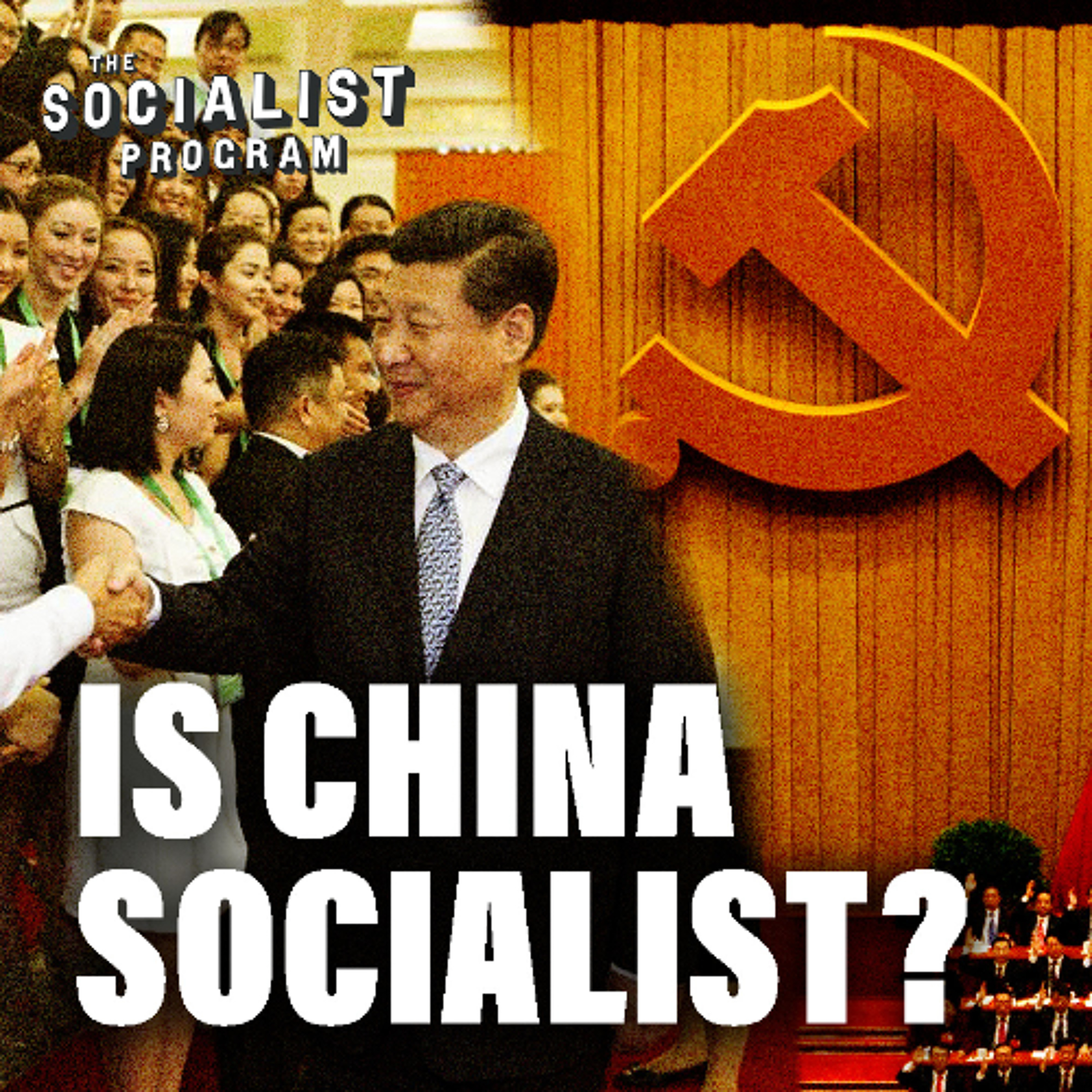 Inside China: Why They’re Opening 1,000 New Schools for Marxism w/ Prof. Hammond