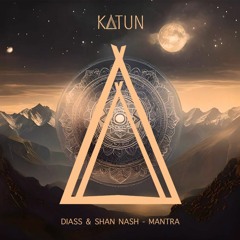 Diass & Shan Nash - Mantra (Original Mix) (Out 12 April 2024)