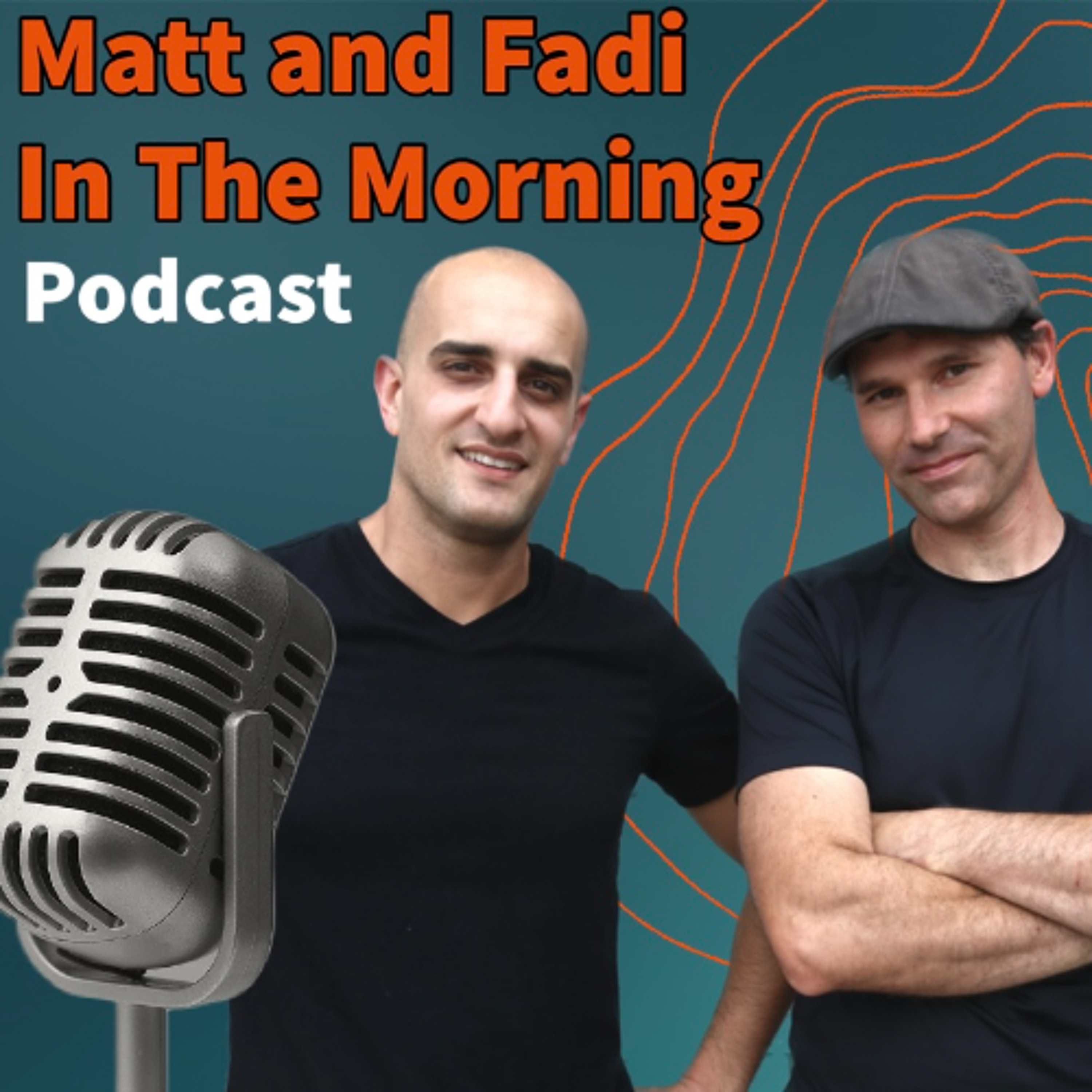 Matt and Fadi in the Morning Oct 8, 2025