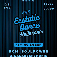 Ecstatic Dance Heilbronn - 28/11/2025