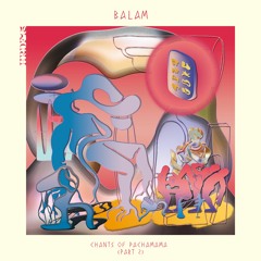 PREMIERE: Balam - Yagé [Hard Fist]