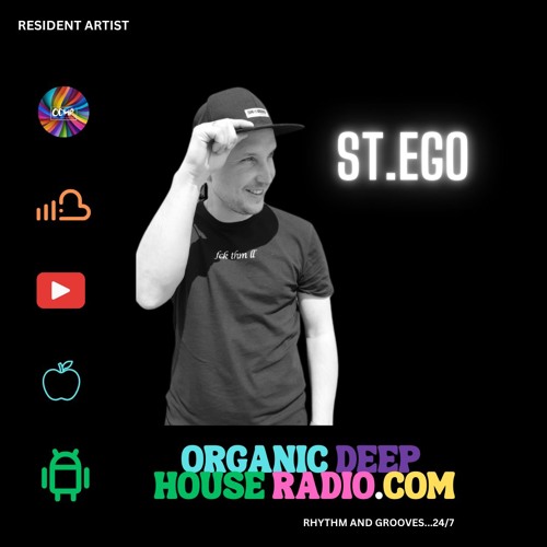 ST.EGO | RESIDENT MIX | 27 SEPTEMBER 2024 | ODH RADIO |