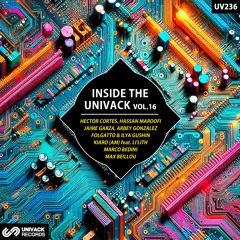 Inside The Univack, Vol.16 - EP UV226
