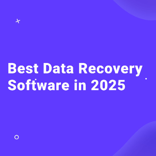 Best Data Recovery Software in 2025