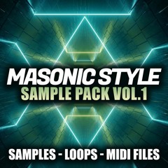 Masonic Style Sample Pack