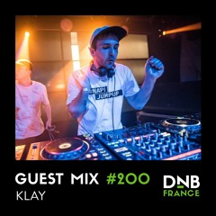 Guest mix #200 – Klay