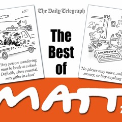 [READ]⚡Ebook✔ The Best of Matt 2020: The funniest and best from the Cartoonist of the Year