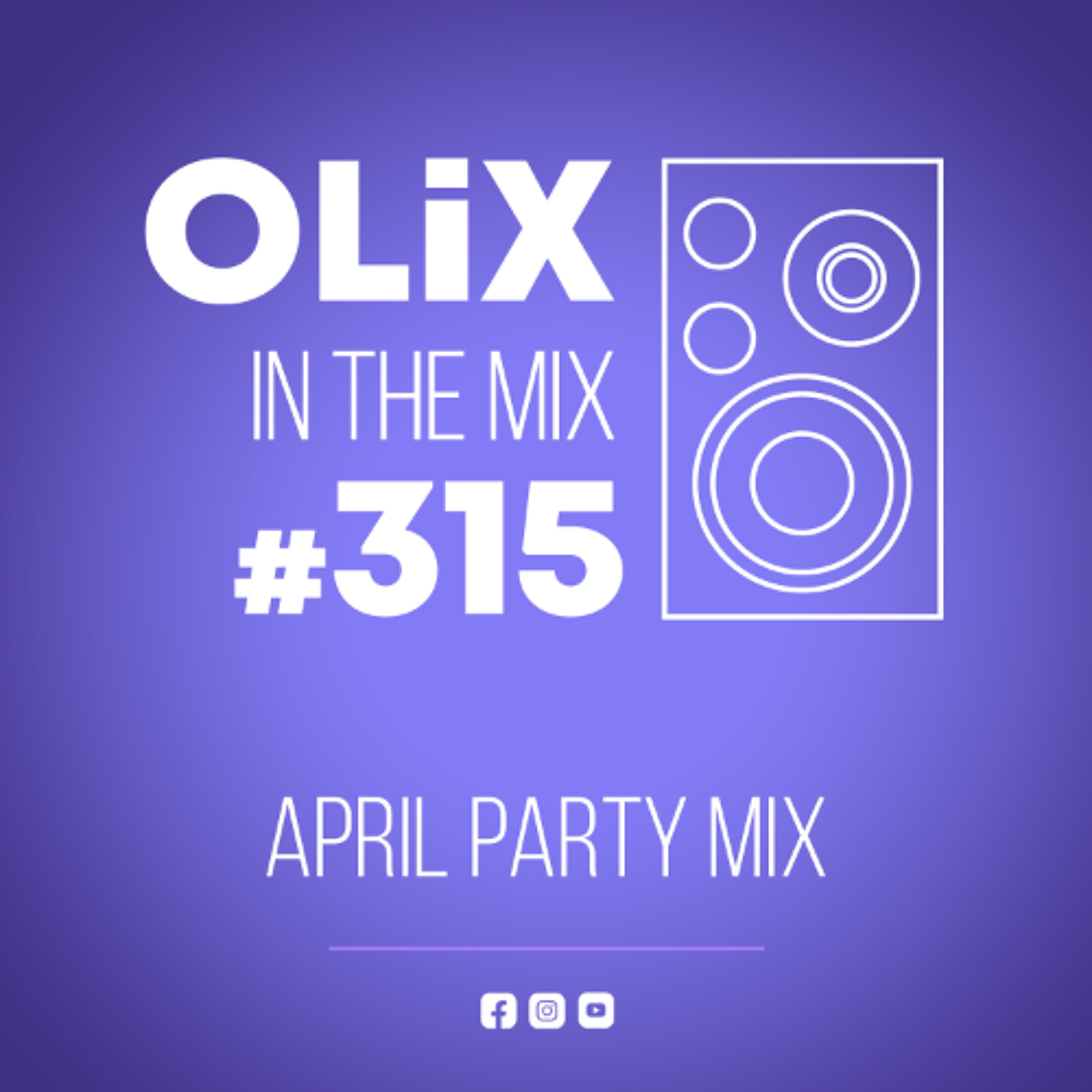April Party Mix episode artwork
