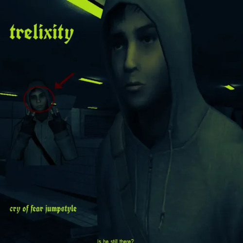 cry of fear jumpstyle