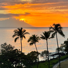 Hawaiian sunset genre blending mix