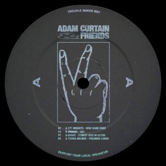 PREMIERE: Adam Curtain & Thoma Bulwer - Precious Cargo [Trouble Maker]