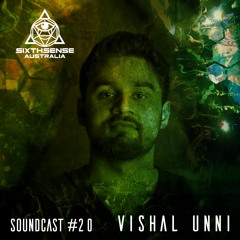 SoundCast #20 - Vishal Unni (IND)