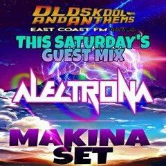 Dj Alectrona