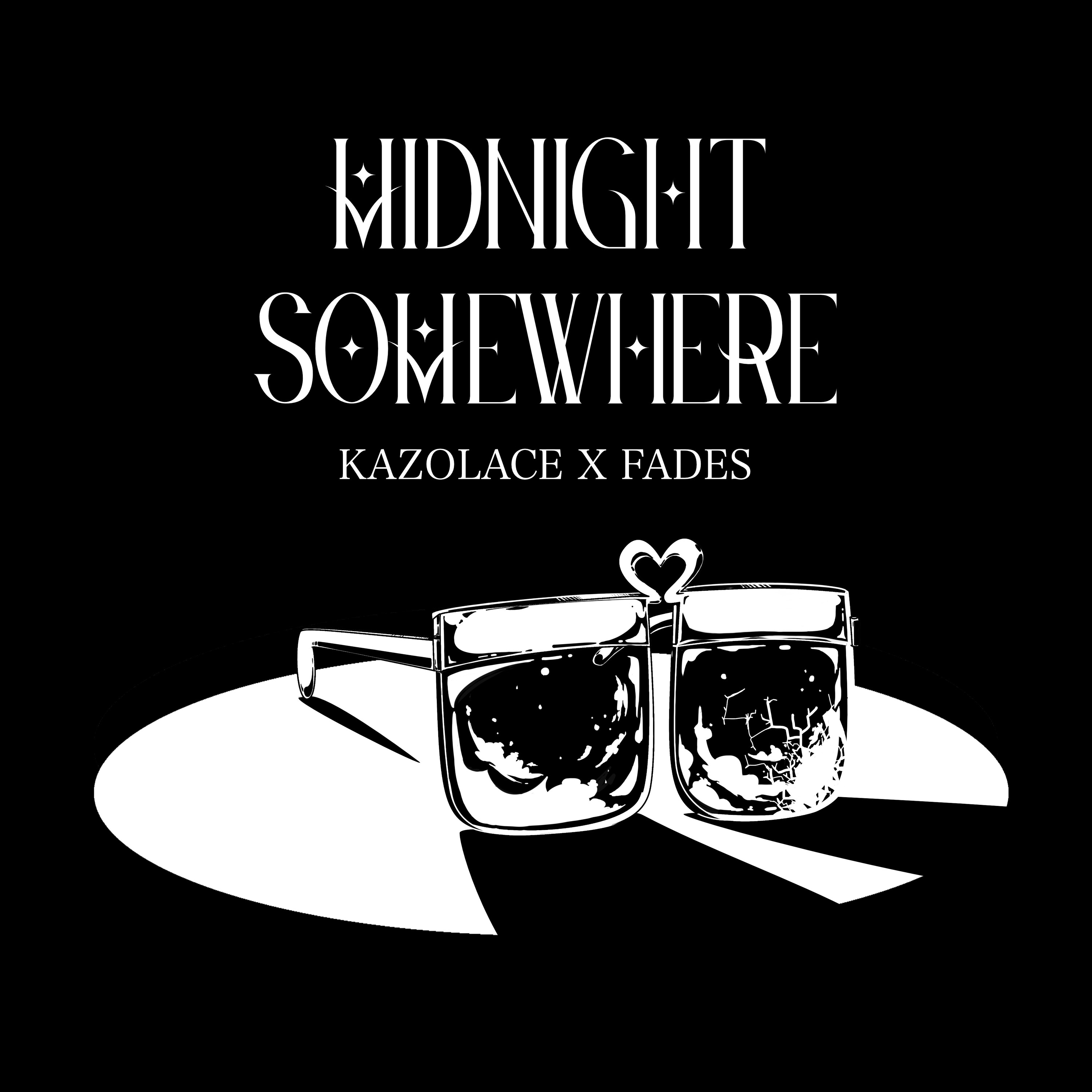 Midnight Somewhere episode artwork