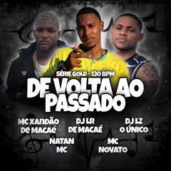 SEQUENCIA DOS CRIA DE VOLTA AO PASSADO AO 130 BPM ( MTG )