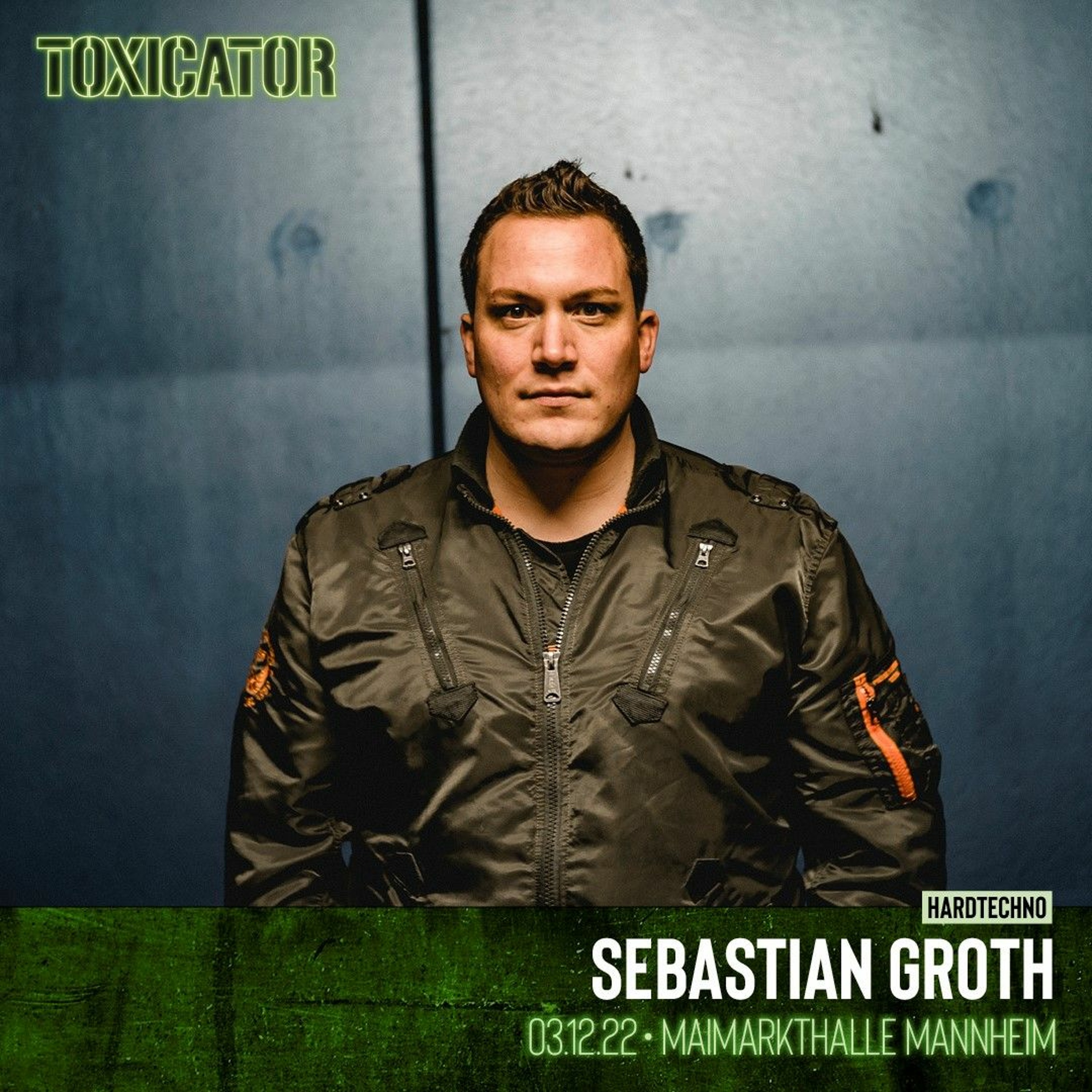 Sebastian Groth | Dj - Mixes & Podcast