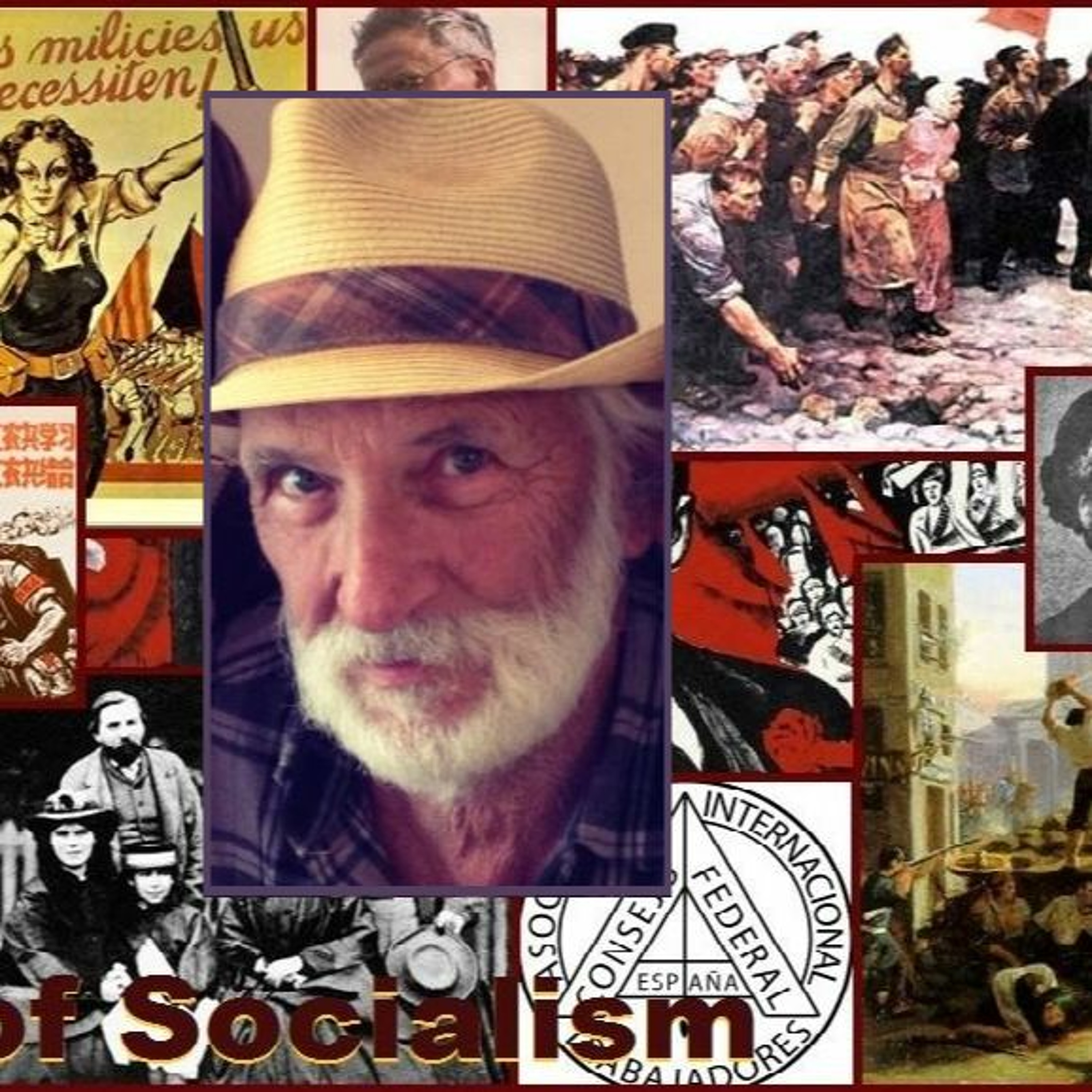 Earl Balfour Part 1: Socialist News and Views Episode # 16 (11/19/2020) episode artwork