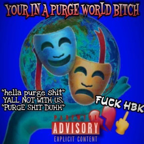 CHAD_TP HBK DISS#🅿️urge🎭 Jersey🅱️angers