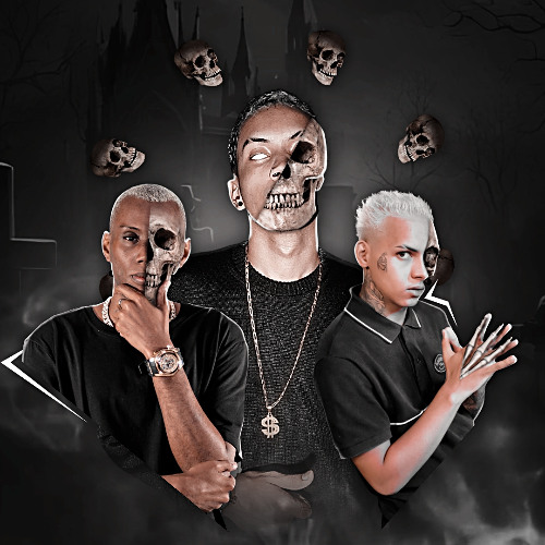 MEGA AQUECIMENTO DE HALLOWEEN - MC GW & MC RICK ( DJ PH MPC )