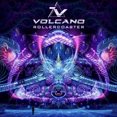 Volcano - Rollercoaster