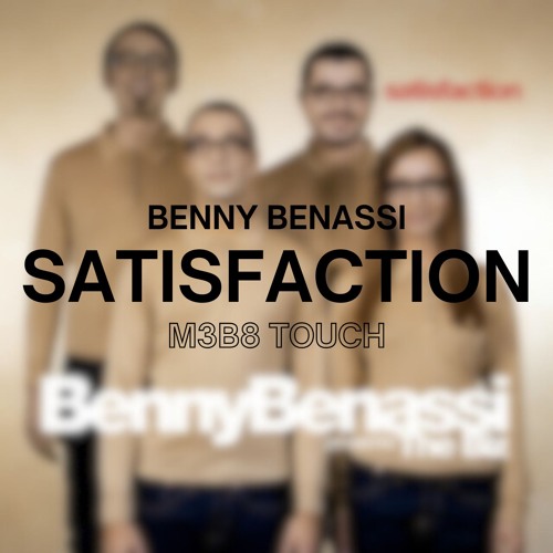 Benny Benassi - Satisfaction (M3B8 Afro Touch) (filtered due to copyright)