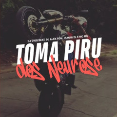 MTG - SOBE EM MOTO ROUBADONA  x TOMA PIRU DOS  NEUROSE - PROD. ((RK DE BANGU)) 2K25