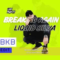 BREAKING AGAIN-LIQUID SILVA (DJ Ugi Mekti BKB Edit)