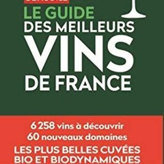 pdf Guide des meilleurs vins de France 2020